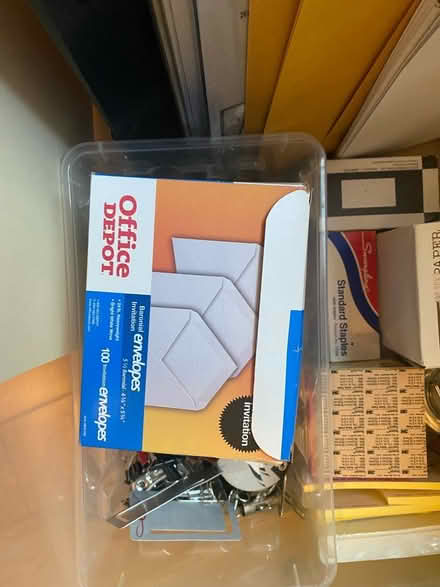 Photo of free OFFICE Supplies (Tigard) #1