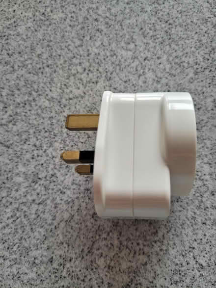 Photo of free Circuit breaker/surge plugs + EU to UK converter plug (Grange-over-Sands LA11) #3