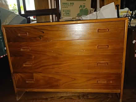 Photo of free Wood Bureau (East Silver Spring) #2