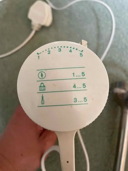Photo of free Braun Hand Blender & Attachments (Tenbury Wells, WR15) #2