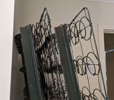 Photo of free 2 single beds1950's (Bayside) #2