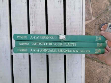 Photo of free Gardening books (Langney BN23) #2