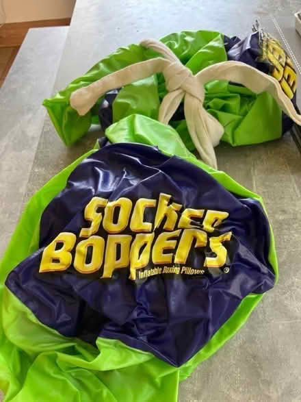 Photo of free Socker boppers x 4 (New Milton BH25) #1