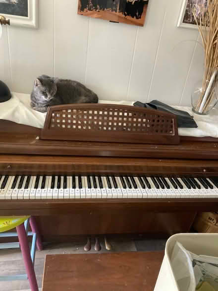 Photo of free Piano (Eddystone pa) #2