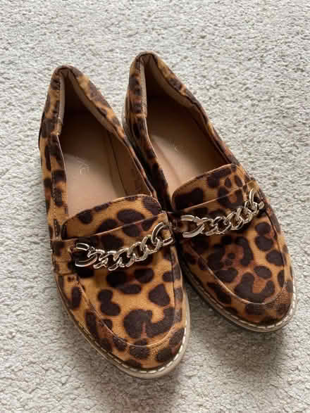 Photo of free Girls Next loafers size 13 (Tunbridge Wells S. TN2) #1