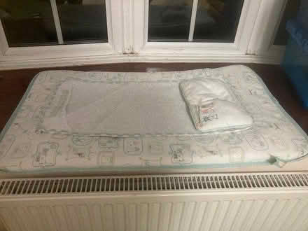 Photo of free Washable nappy changing mat (GU31 Petersfield Heath) #3