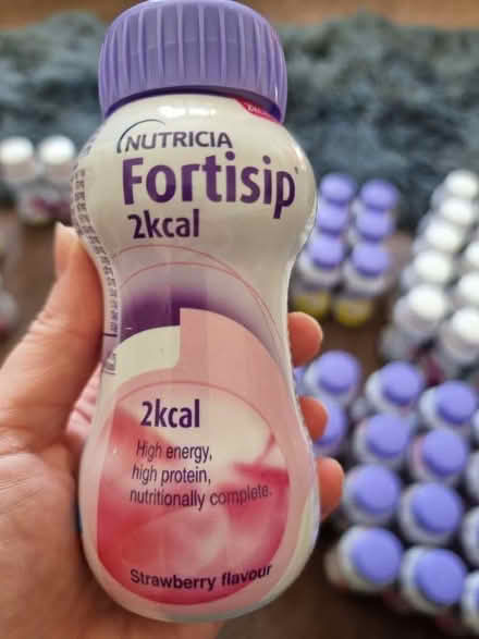 Photo of free Nutricia Fortisip and Energy Multi Fibre drinks (Ashton-U-Lyne OL6) #2