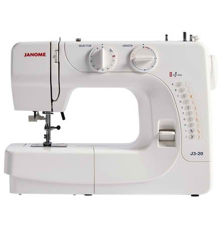 Photo of Sewing Machine (Solihull (Centre) B91) #1