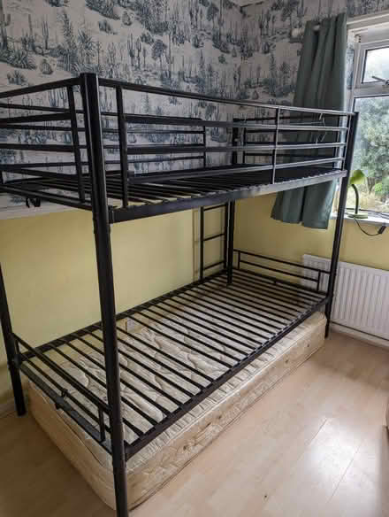 Photo of free Bunk beds (BN21) #1