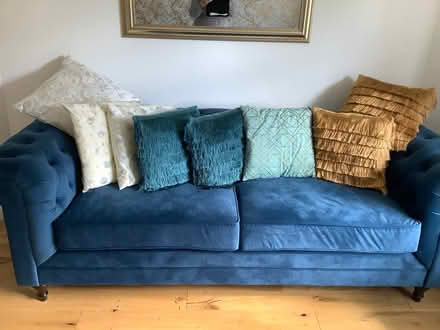 Photo of free Assorted cushions (Fulwood, Preston PR2) #1