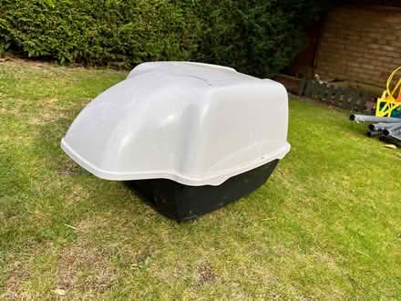 Photo of free Outdoor Cat Litter Box (GU15) #2