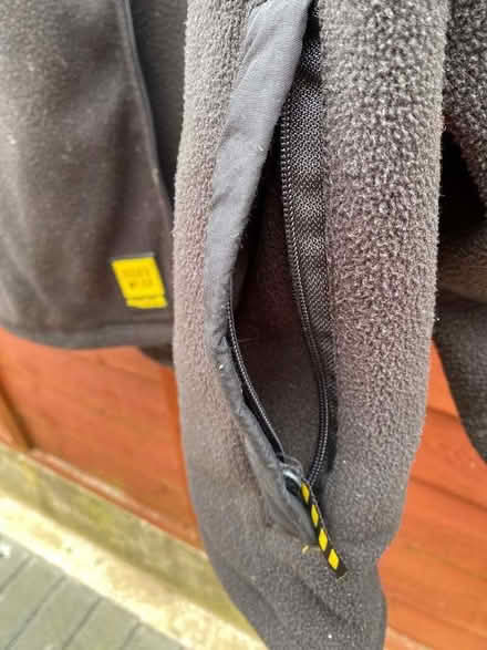 Photo of free Men’s Work Fleece -Large (Eccleston PR7) #4