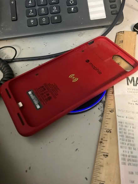 Photo of free Battery case for iPhone 8 plus (Nasssu/albany) #2