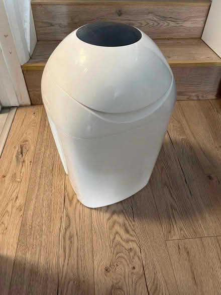 Photo of free Tommy Tippee nappy bin (NW6 West Hampstead) #1