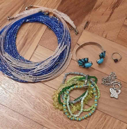 Photo of free Costume jewellery - unworn (Highway SL6) #1