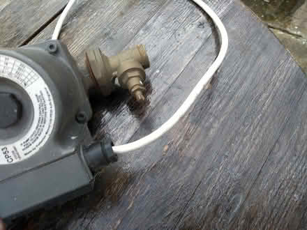 Photo of free Central Heating Pump (Broomfield Chelmsford) #2