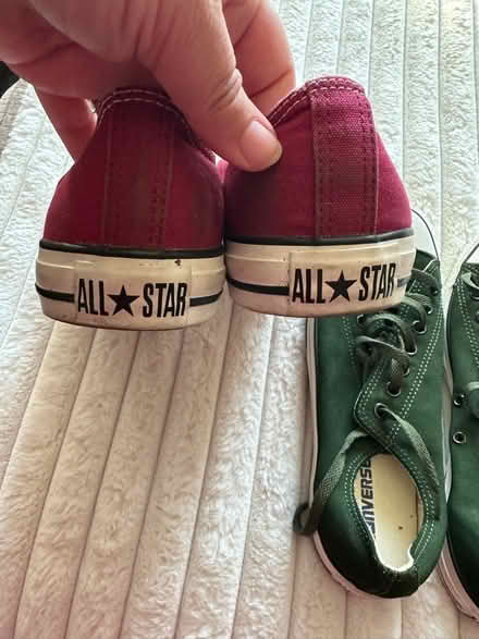 Photo of free Converse eur 42.5 (Leam Lane gateshead NE10) #3