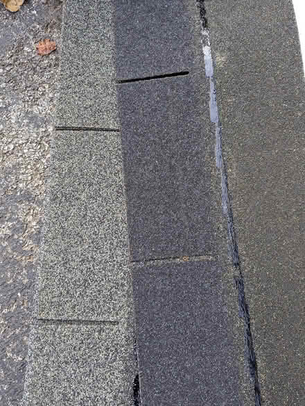 Photo of free Roof Shingles - small number (Westtown township) #3