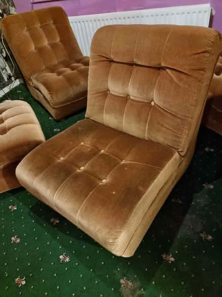 Photo of free 3 modular sofa sections OL5 area (Mossley OL5) #1