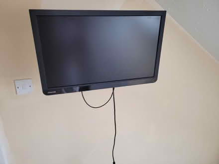 Photo of free 22 inch tv works fine (Havelock road PO21) #1