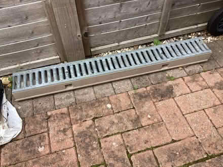 Photo of free 1m Length of Aco Style Drainage Channel (Kenn Road BS21) #1
