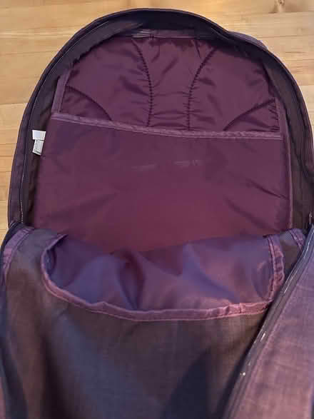Photo of free Large Dakine Backpack (Valley Run) #3