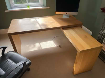 Photo of free IKEA desk (Hunter’s Bar S11) #2