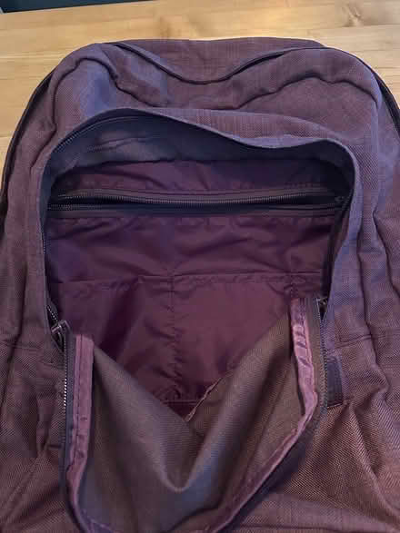 Photo of free Large Dakine Backpack (Valley Run) #2