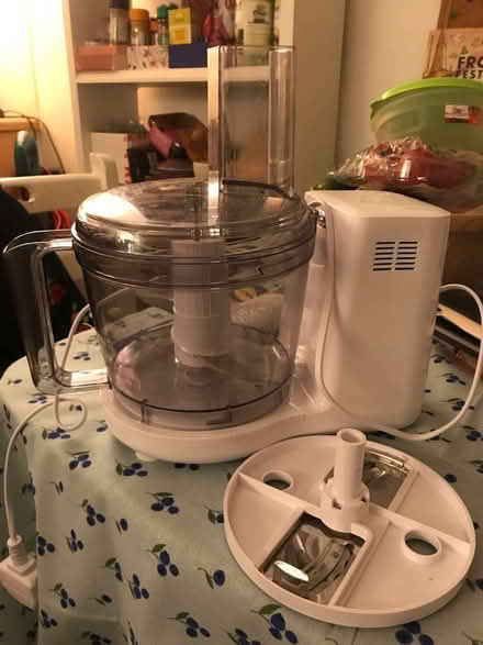 Photo of free Electric mixer (small) (Wells) #1