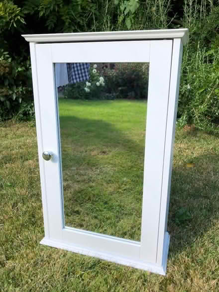 Photo of free Bathroom cabinet (Marston OX3) #1