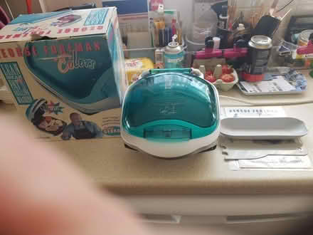 Photo of free George Forman Grill (Southport PR9) #1