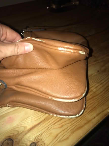 Photo of free Brown Purse (Brookland) #2