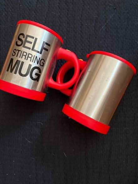 Photo of free Two mugs never used (Shannon Airport/Sylvania Hts) #1