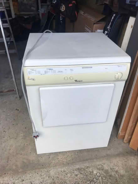 Photo of free Tumble Drier (Gosforth NE3) #1