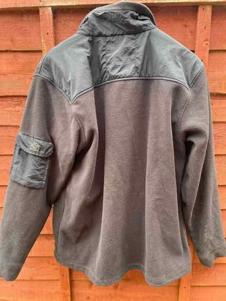 Photo of free Men’s Work Fleece -Large (Eccleston PR7) #1