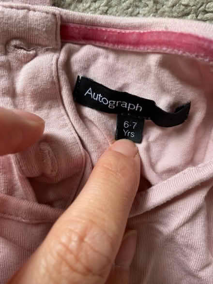 Photo of free Girls Autograph dress age 6-7 (Tunbridge Wells S. TN2) #2