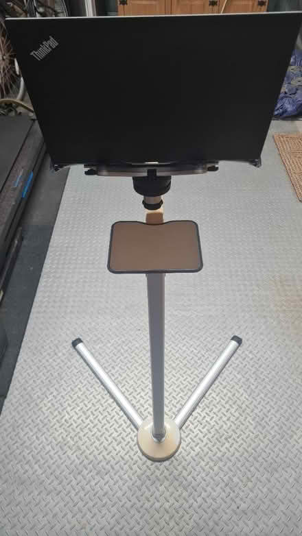 Photo of free Laptop stand (RH1) #4