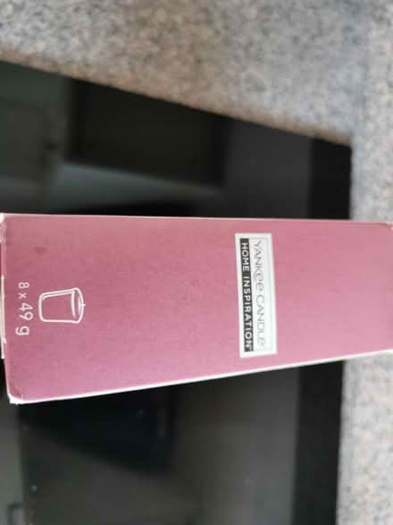 Photo of free Yankee candle gift set (S18, Coal Aston) #2