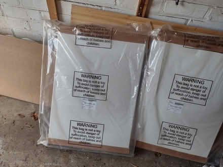 Photo of free bath end panels x2 (Liverpool 25) #1