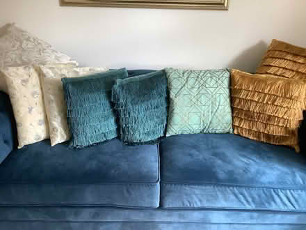 Photo of free Assorted cushions (Fulwood, Preston PR2) #2