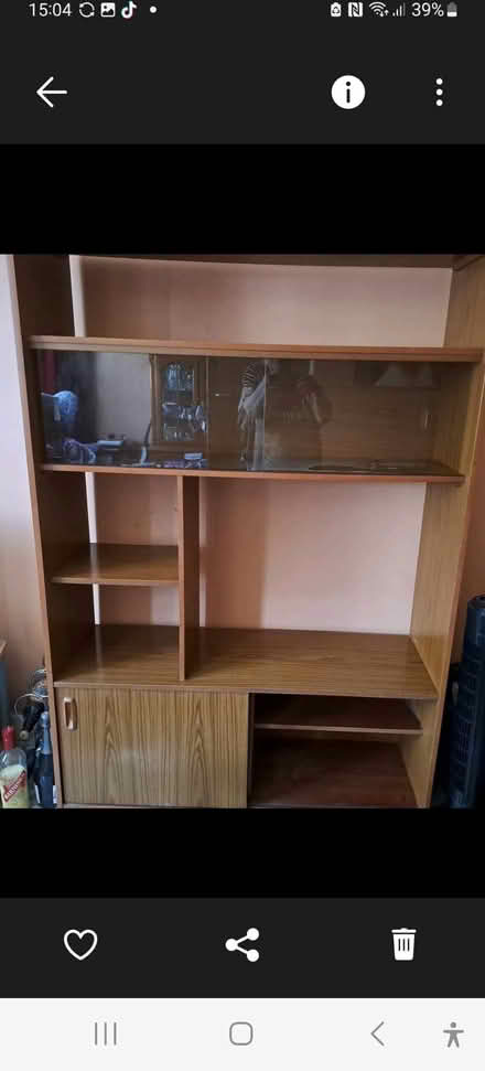 Photo of free unit/cabinet (Cambridge) #1