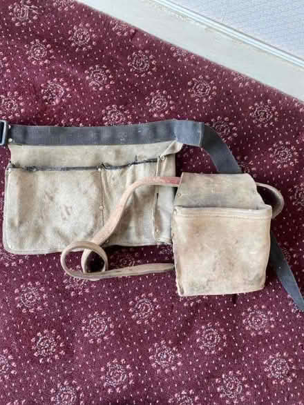 Photo of free Tool belts (Stirchley TF4) #1