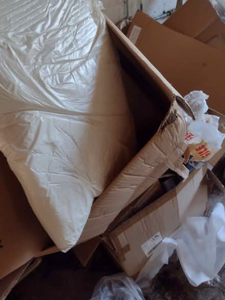 Photo of free packing materials, boxes etc (Liverpool 25) #2