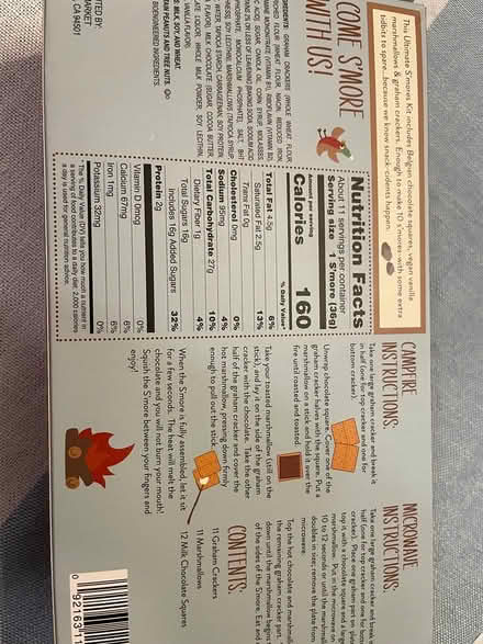 Photo of free S’mores kit (Northglenn) #2