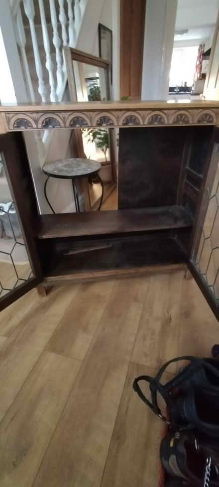 Photo of free Wooden cabinet (SY2) #1
