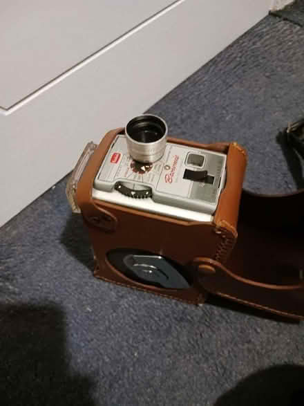 Photo of free Home movie equipment (Morley DE21) #2