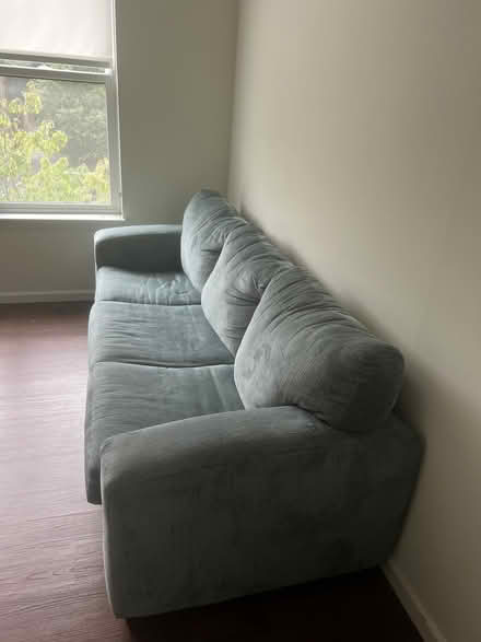 Photo of free Sleeper - sofa - great condition (50 Lewis Street) #1