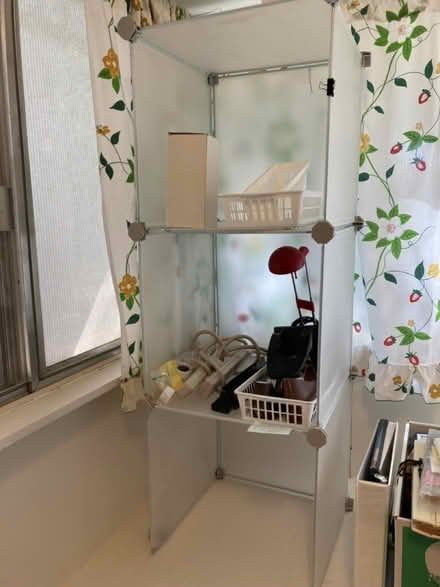 Photo of free Shelf/storage cubby components (Brunswick/Glenwood Basin) #2