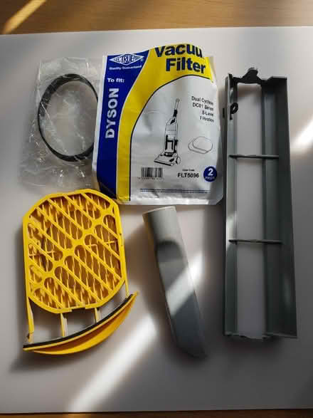 Photo of free Spare parts for old Dyson (NE2 Jesmond) #1