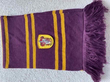 Photo of free Harry Potter scarf (Tunbridge Wells S. TN2) #1